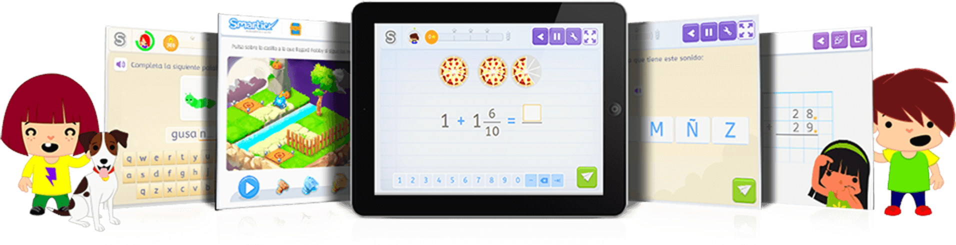 Smartick | Método Online de Aprendizaje para Niños